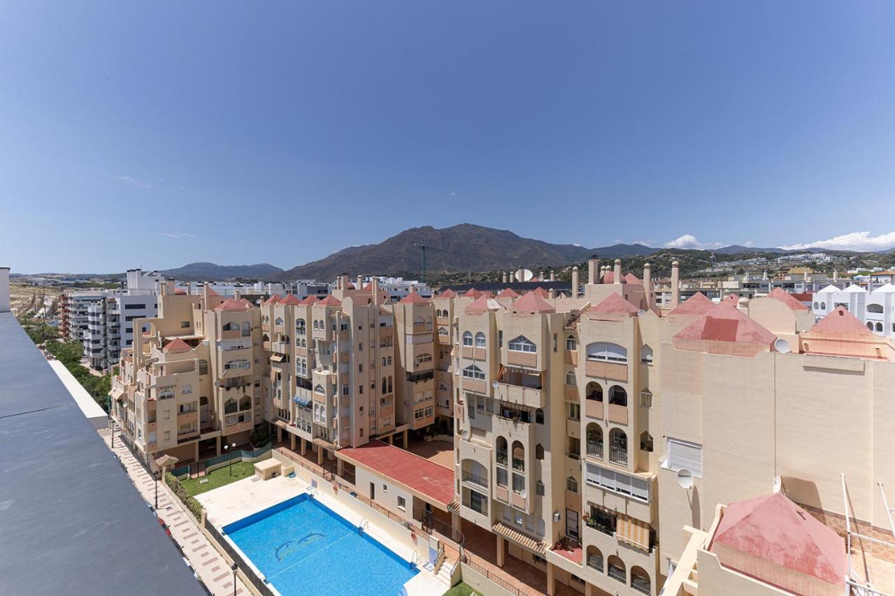 Stylish 2 Bedroom Apartment In Estepona Old Town מראה חיצוני תמונה