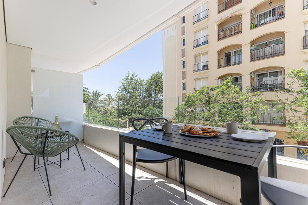 Stylish 2 Bedroom Apartment In Estepona Old Town מראה חיצוני תמונה