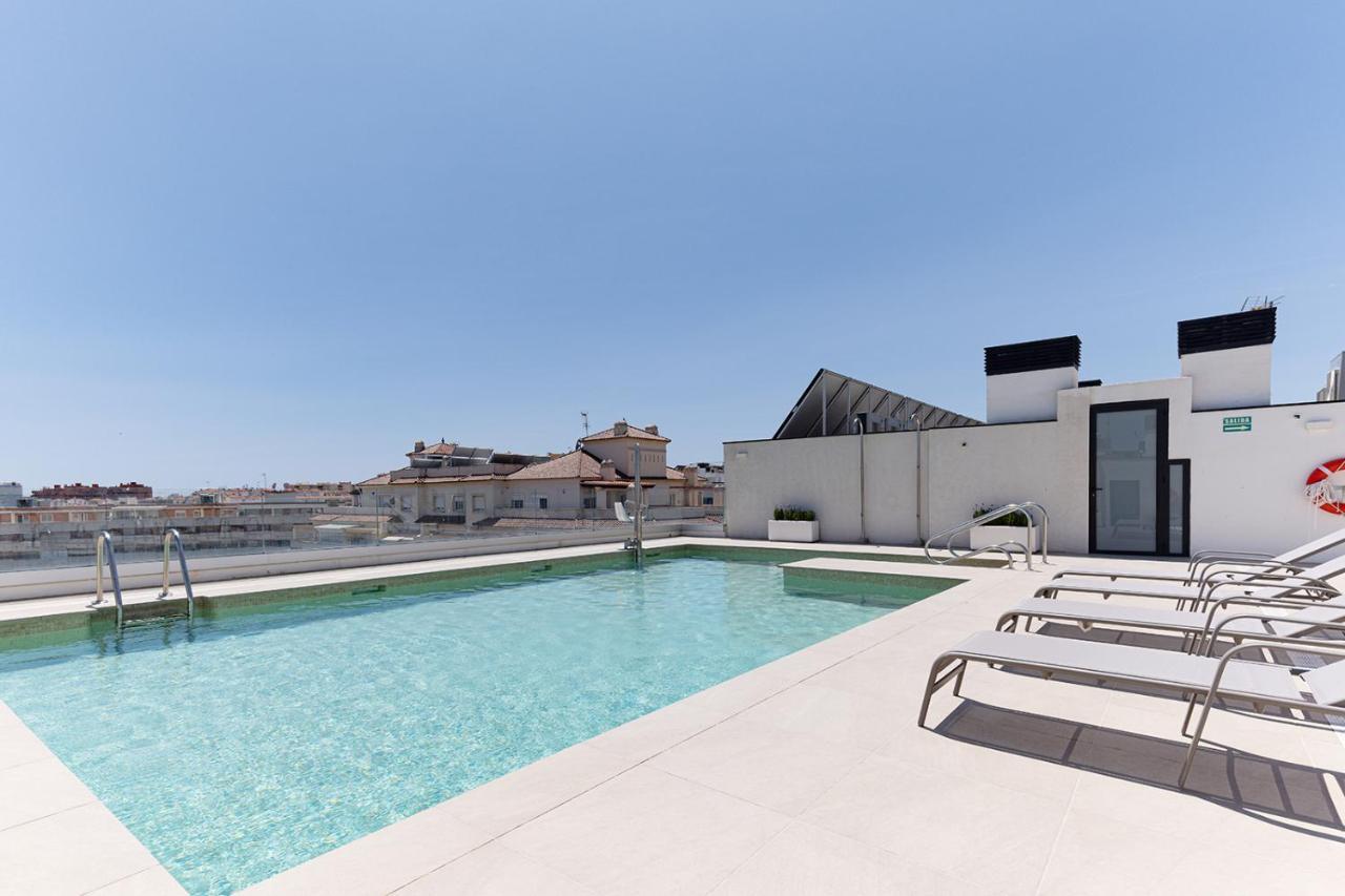 Stylish 2 Bedroom Apartment In Estepona Old Town מראה חיצוני תמונה