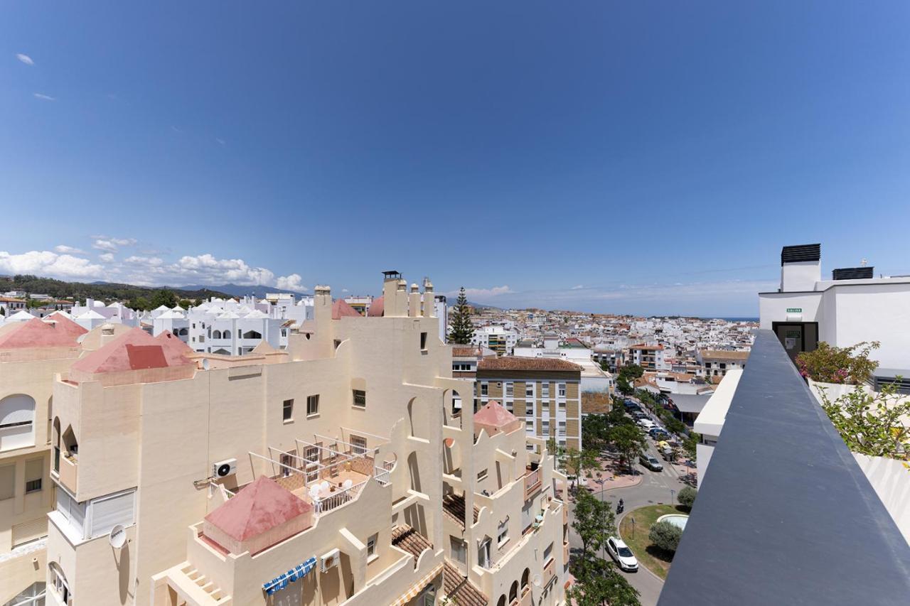 Stylish 2 Bedroom Apartment In Estepona Old Town מראה חיצוני תמונה