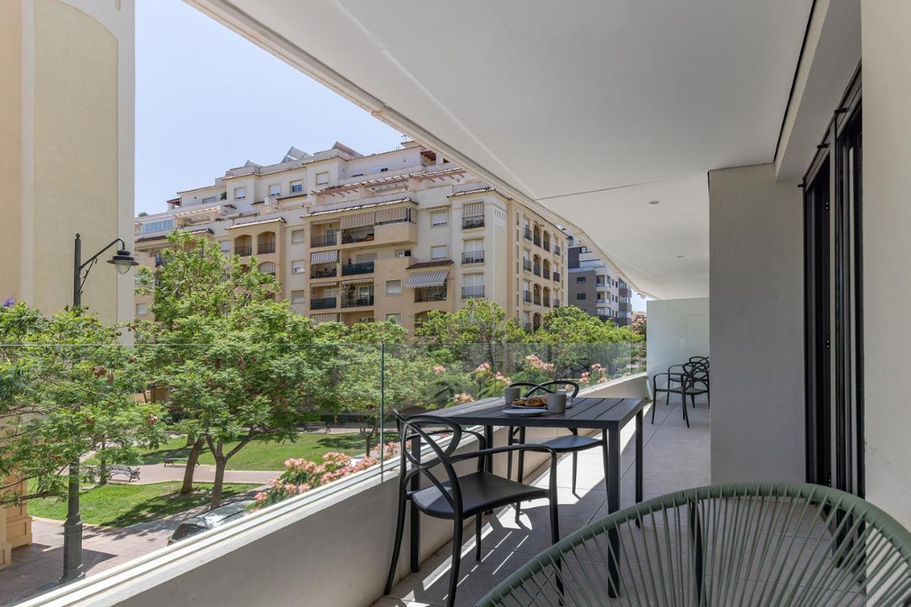Stylish 2 Bedroom Apartment In Estepona Old Town מראה חיצוני תמונה