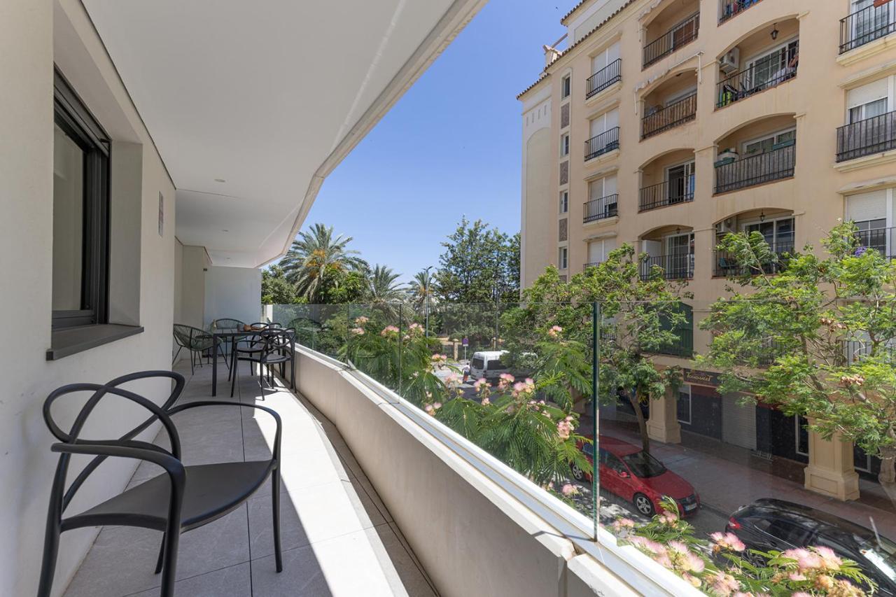 Stylish 2 Bedroom Apartment In Estepona Old Town מראה חיצוני תמונה