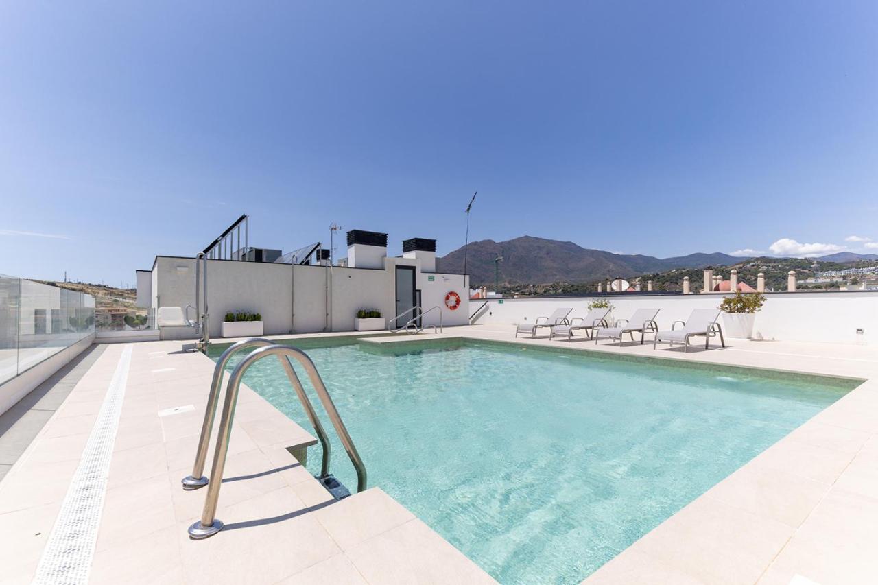 Stylish 2 Bedroom Apartment In Estepona Old Town מראה חיצוני תמונה
