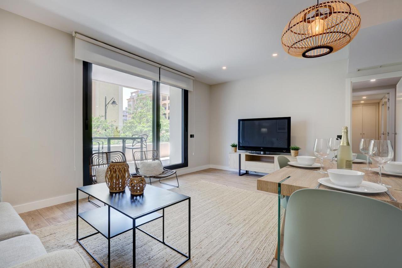 Stylish 2 Bedroom Apartment In Estepona Old Town מראה חיצוני תמונה