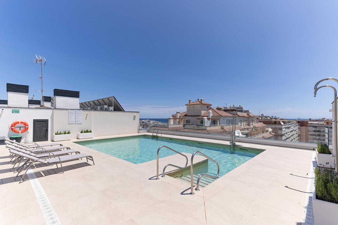Stylish 2 Bedroom Apartment In Estepona Old Town מראה חיצוני תמונה