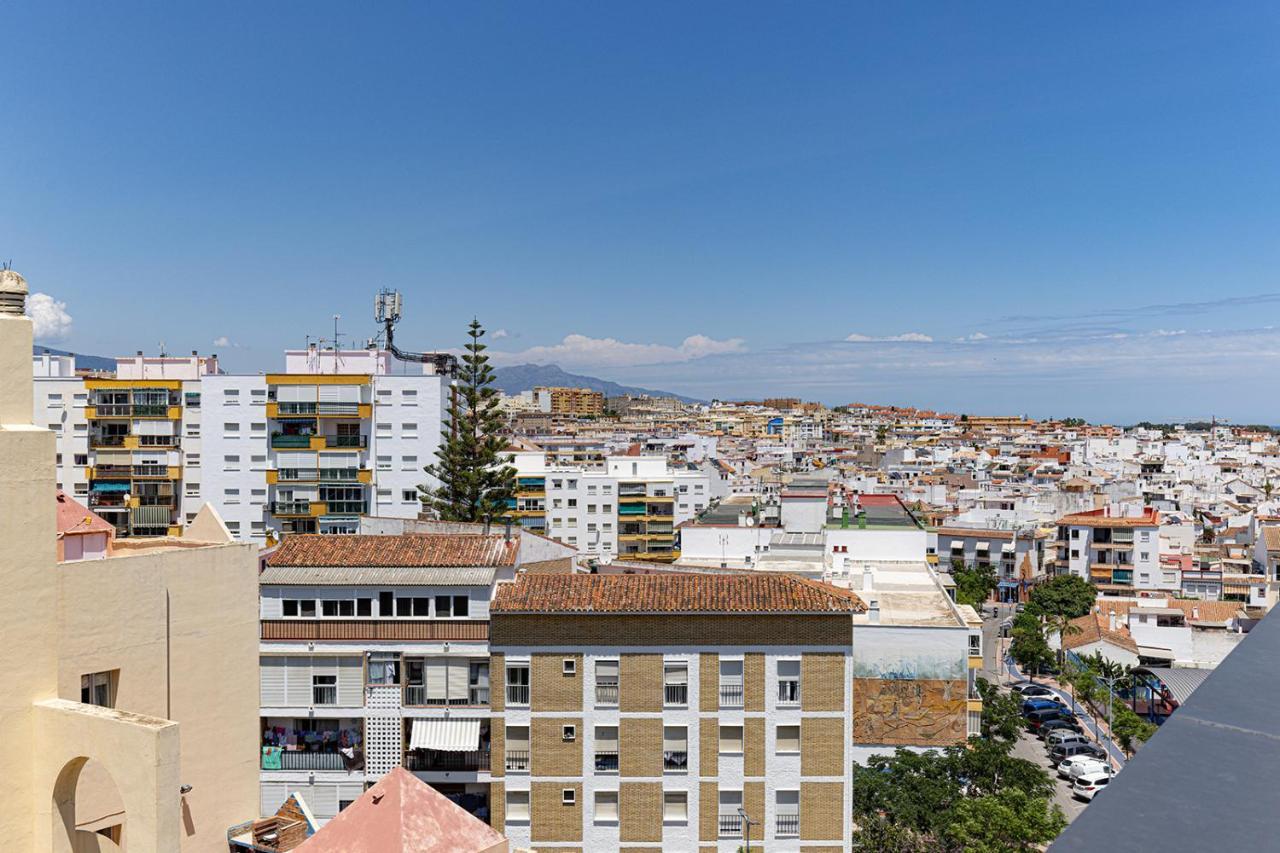 Stylish 2 Bedroom Apartment In Estepona Old Town מראה חיצוני תמונה