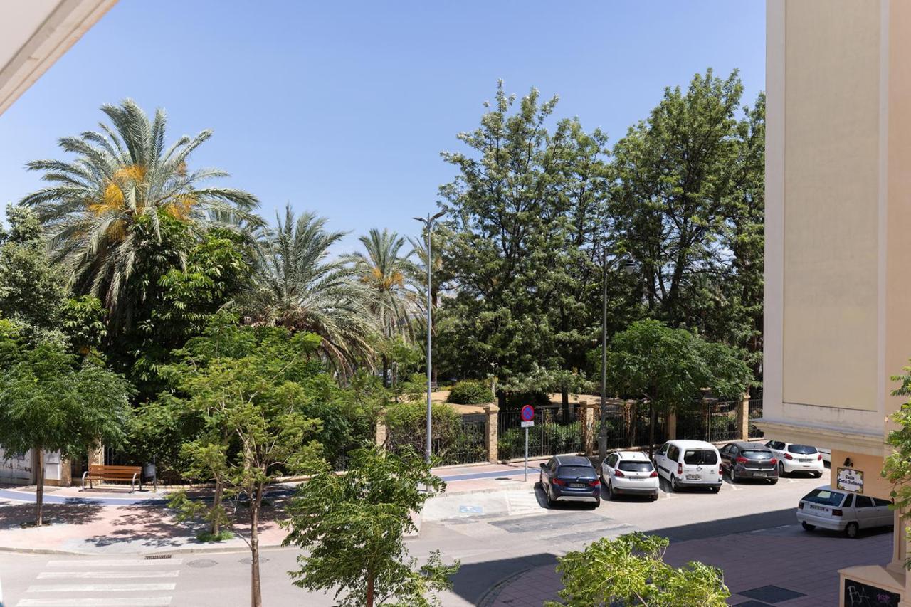 Stylish 2 Bedroom Apartment In Estepona Old Town מראה חיצוני תמונה