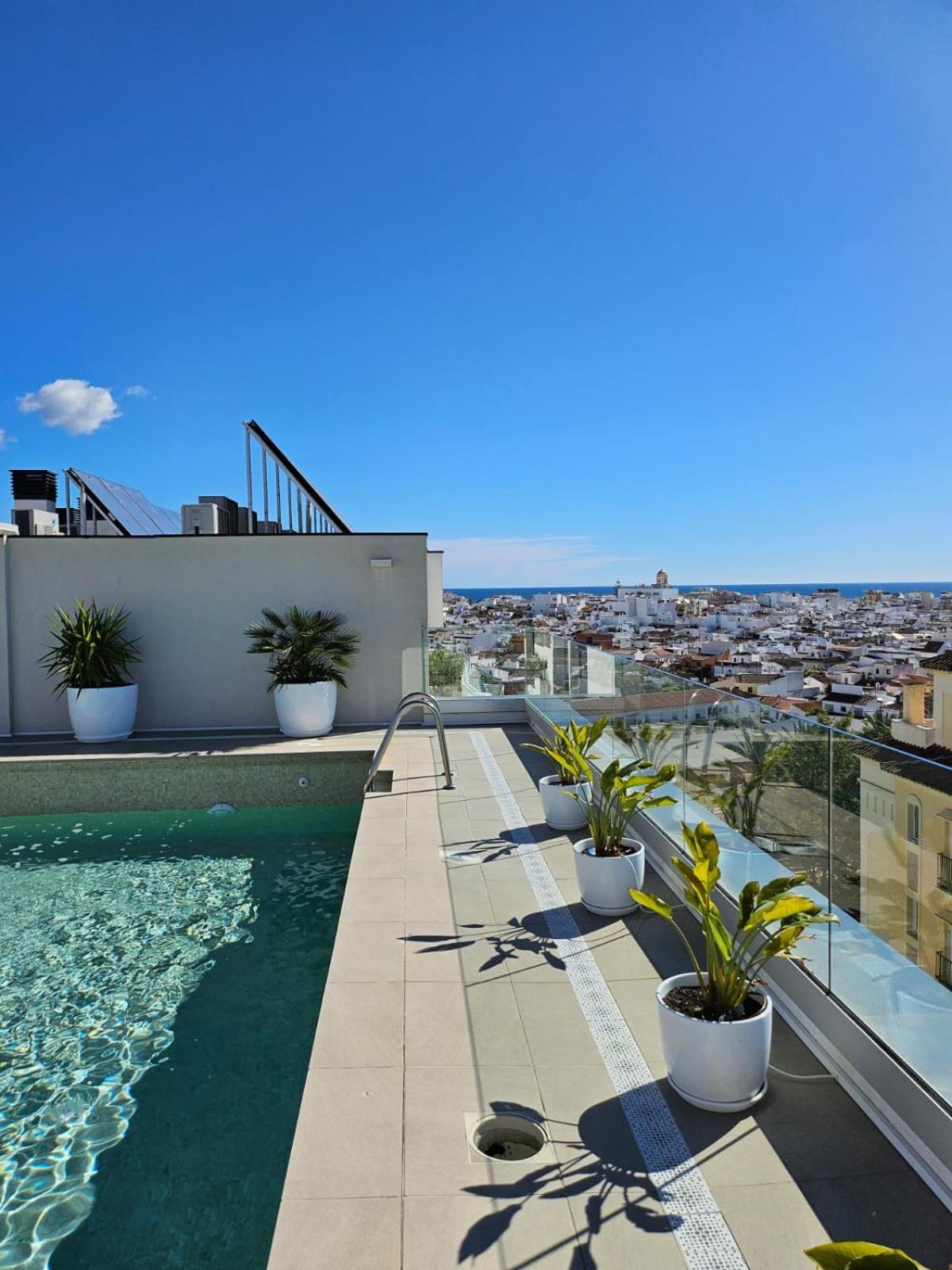 Stylish 2 Bedroom Apartment In Estepona Old Town מראה חיצוני תמונה