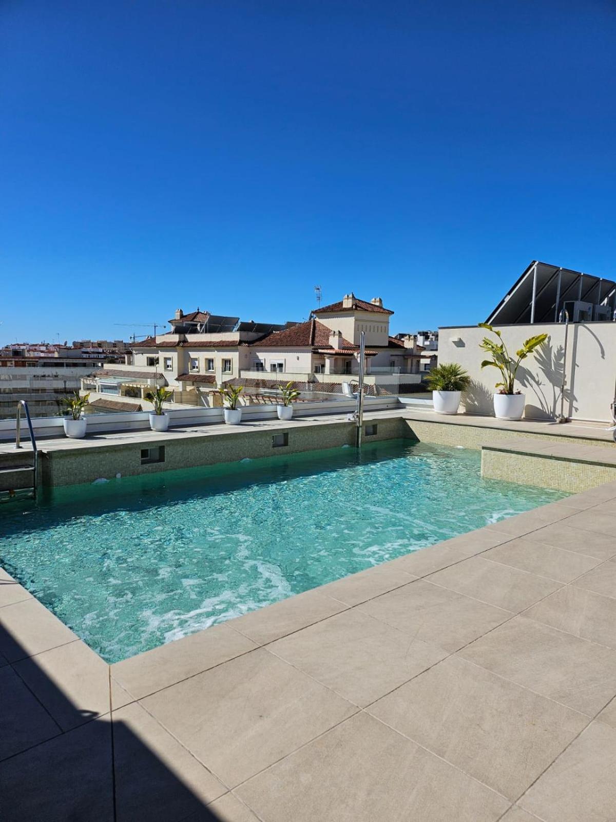 Stylish 2 Bedroom Apartment In Estepona Old Town מראה חיצוני תמונה