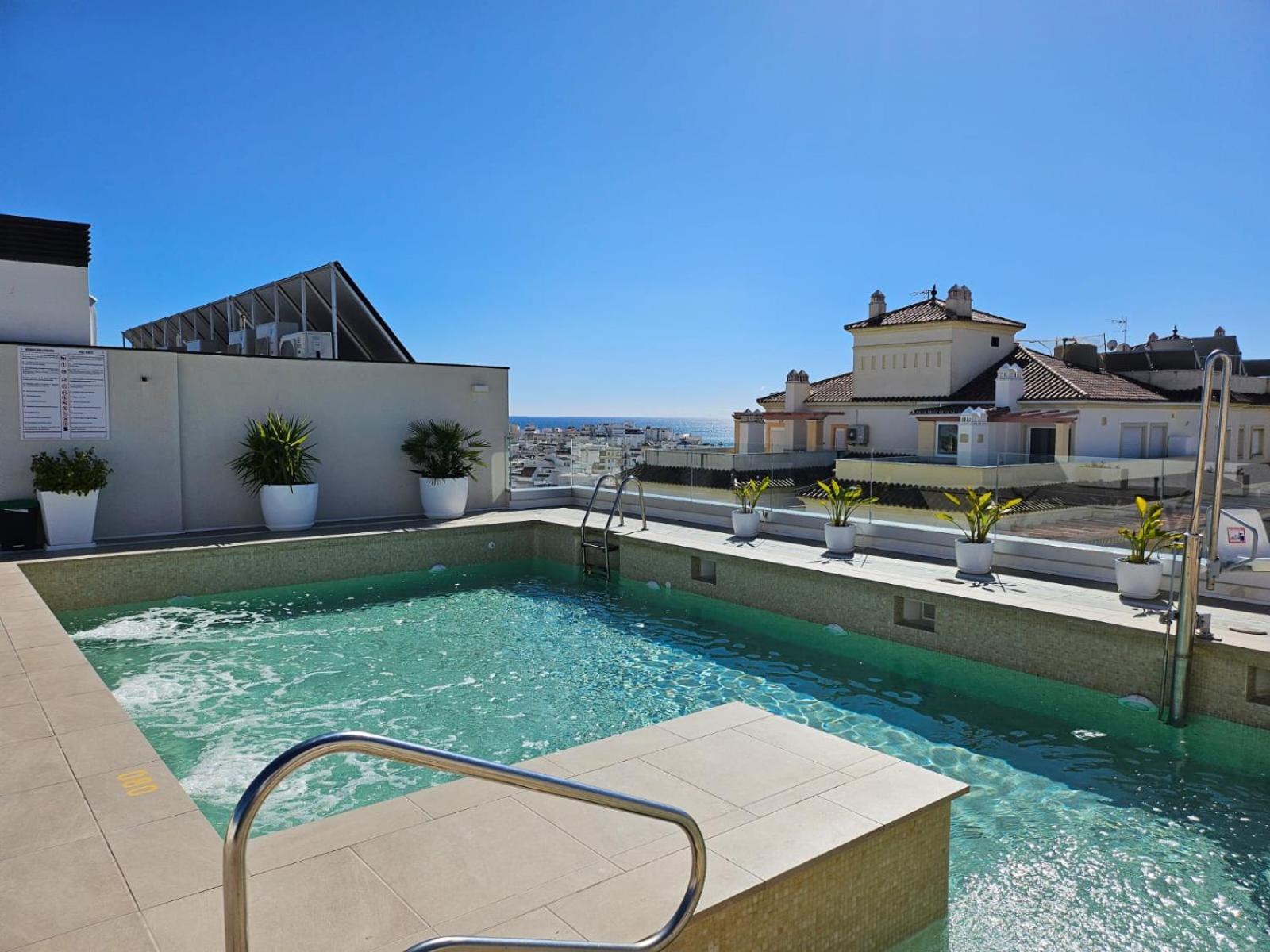 Stylish 2 Bedroom Apartment In Estepona Old Town מראה חיצוני תמונה